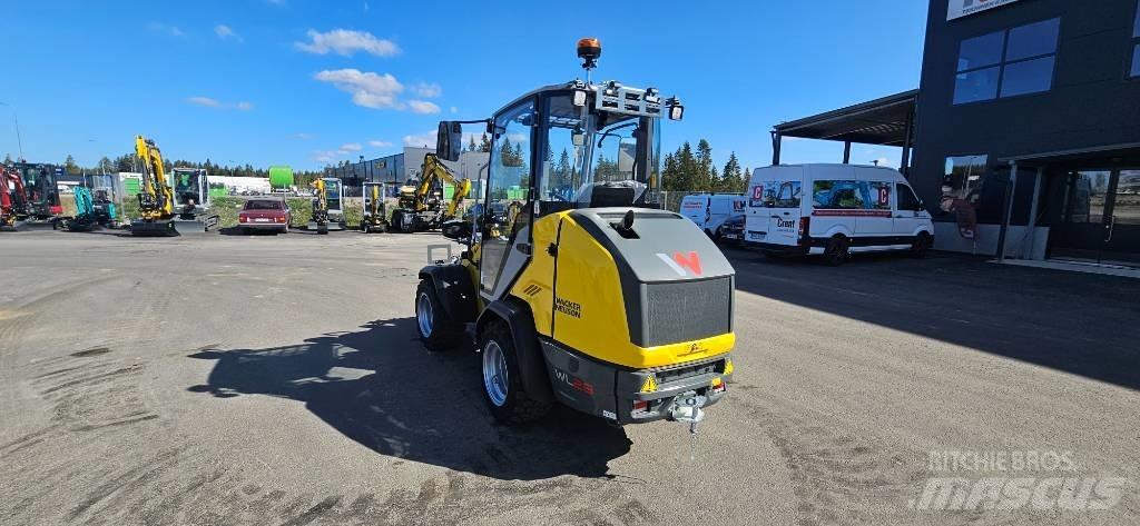 Wacker Neuson WL 28 Kolové nakladače