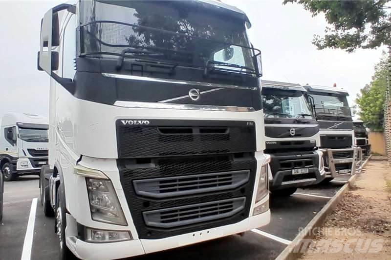 Volvo FH 440 Další