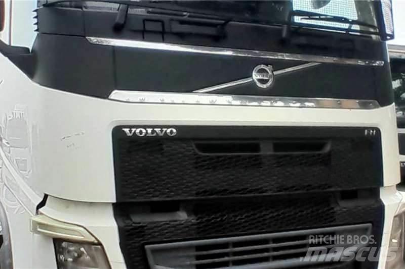 Volvo FH 440 Další