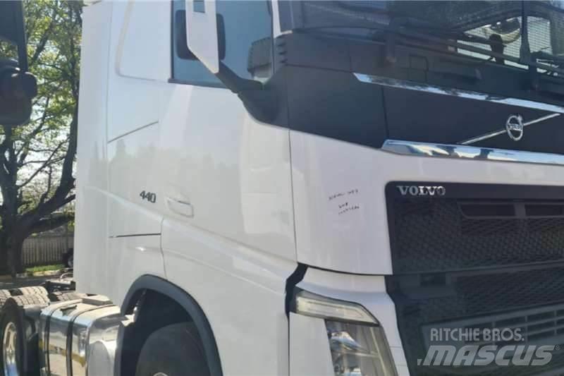 Volvo FH 440 Další