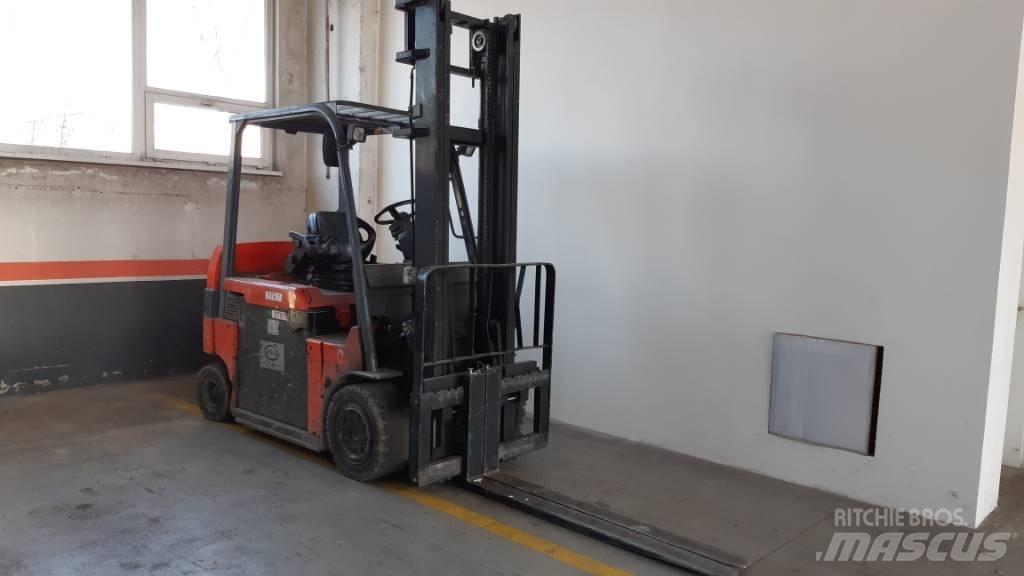 Toyota 7FBMF35 Akumulátorové vozíky