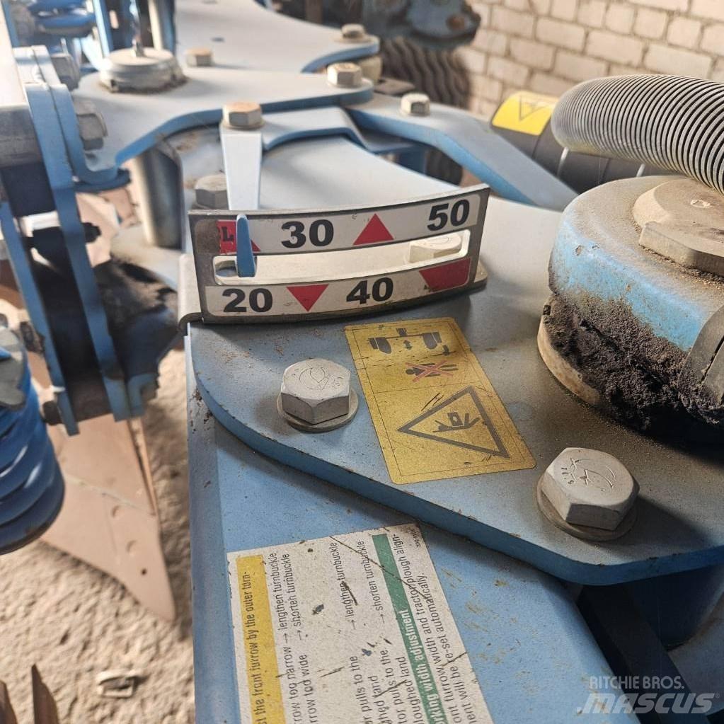 Lemken Vari-Opal 8 X Další
