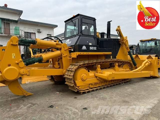 Shantui SD 32 Pásové dozery