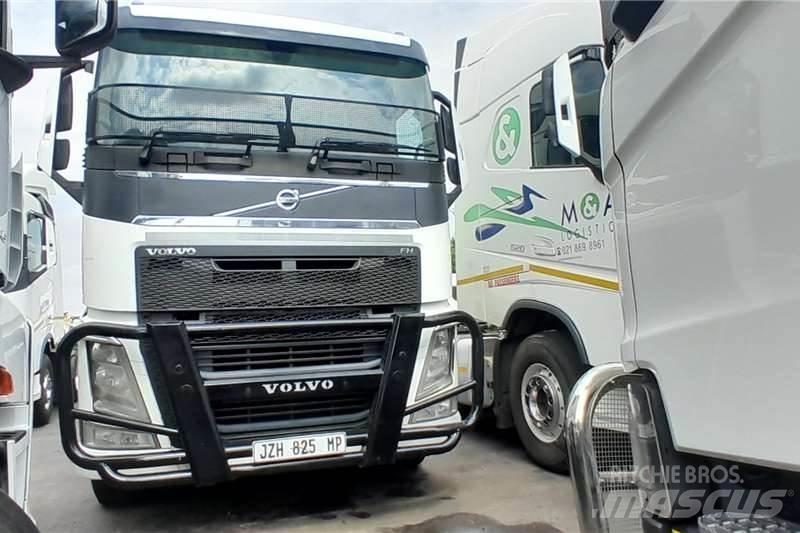 Volvo FH440 Další