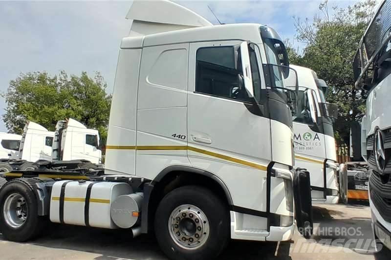 Volvo FH440 Další
