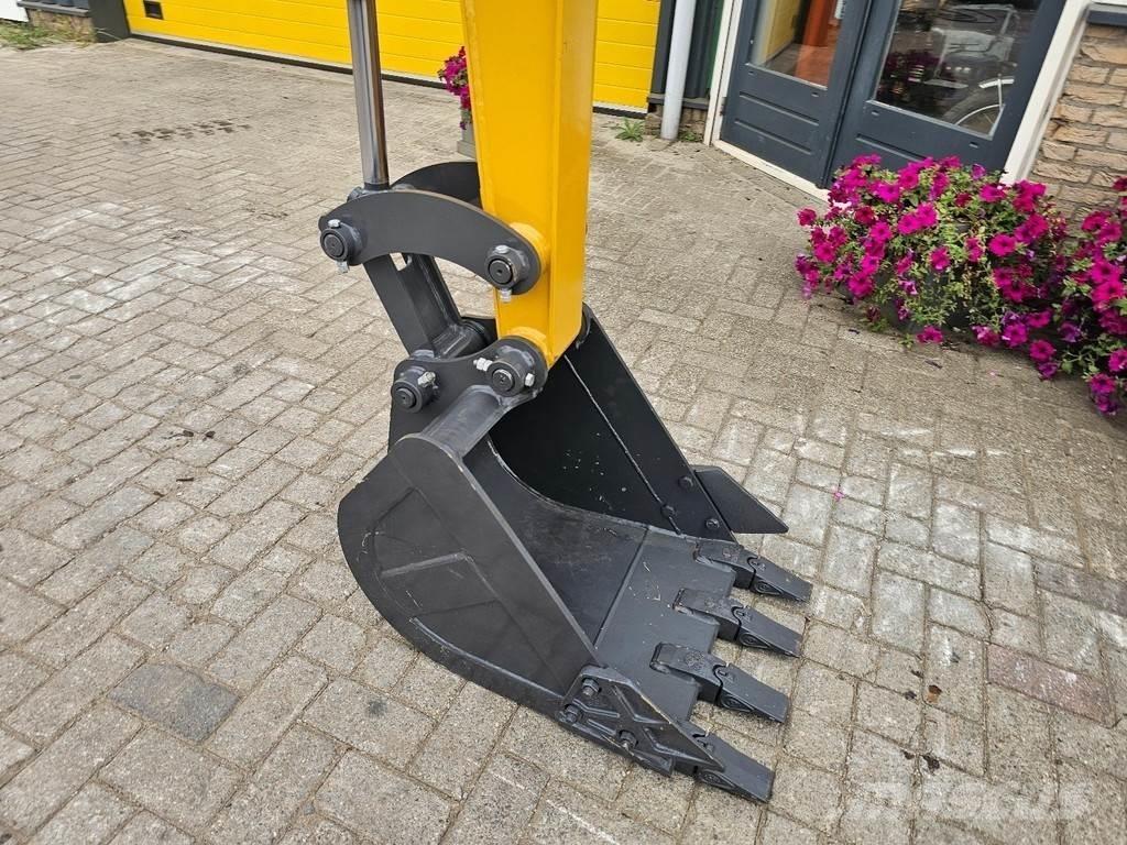 XCMG XE35U Mini rýpadla < 7t