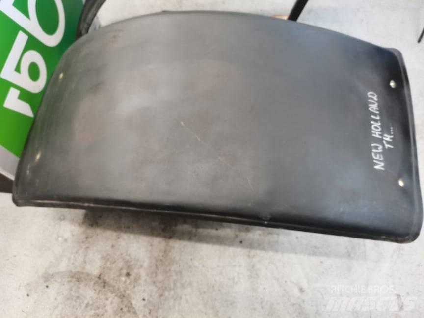 CLAAS Arion fender Pneumatiky, kola a ráfky