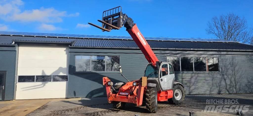 Manitou MT1840 Teleskopické manipulátory