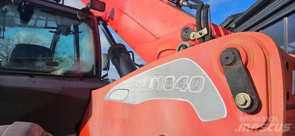Manitou MT1840 Teleskopické manipulátory