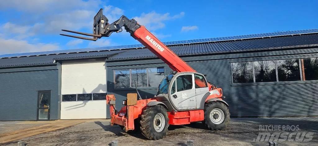 Manitou MT1840 Teleskopické manipulátory