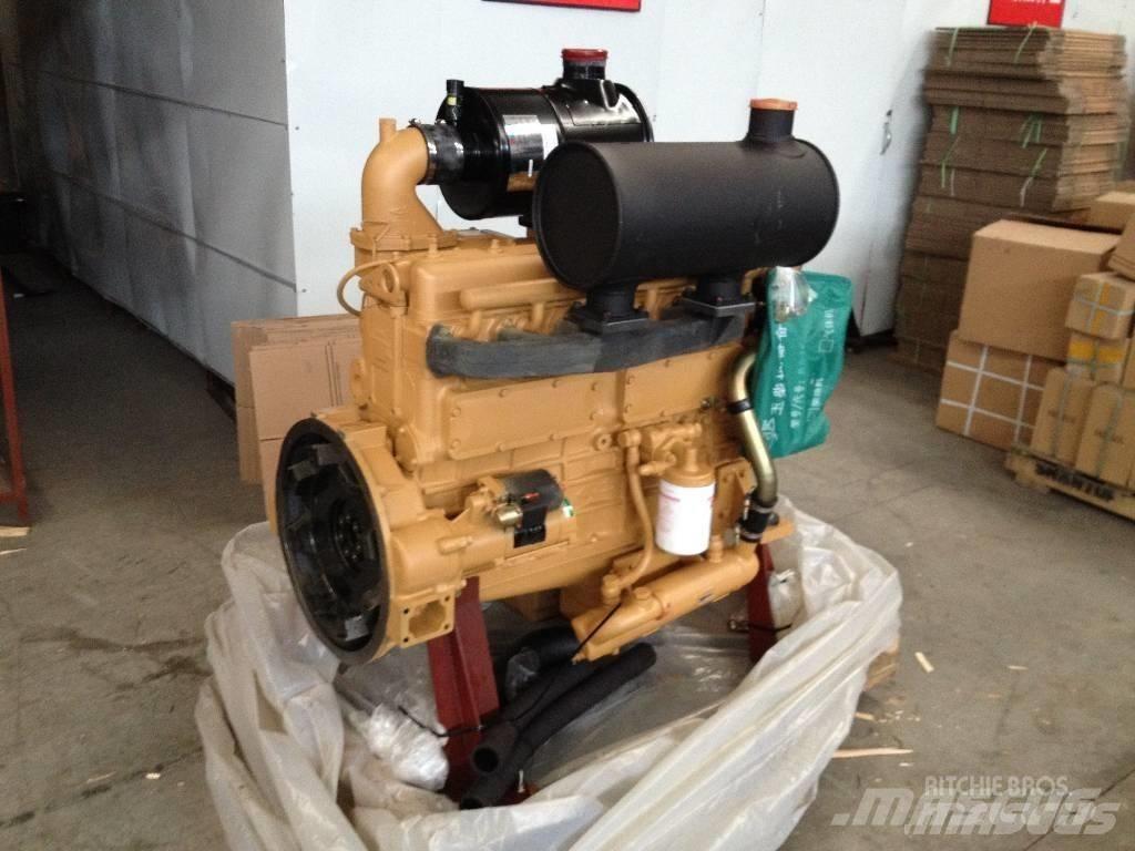 Yuchai YC6108G Motory