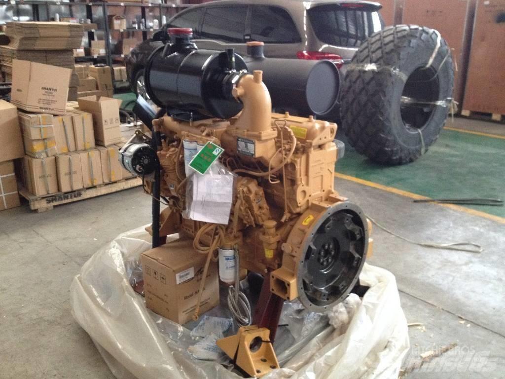 Yuchai YC6108G Motory