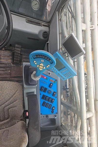 Hardi Alpha 4100 Samohybné postřikovače