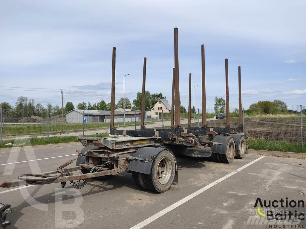 Jyki V 42 T0 Plachtové návěsy