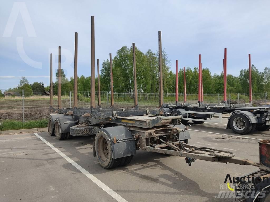 Jyki V 42 T0 Plachtové návěsy