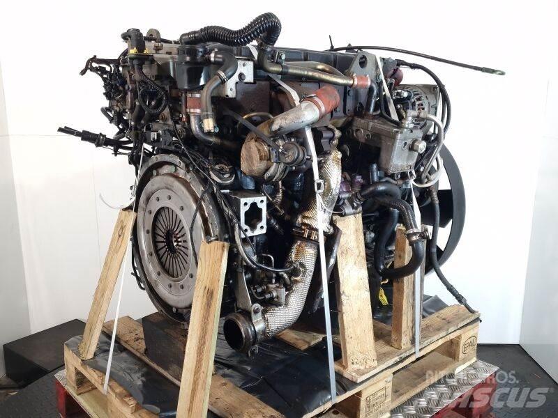 MAN D0834 LFL67 Motory