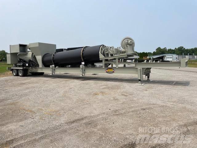 ADM SPL 110 Míchačky asfaltu