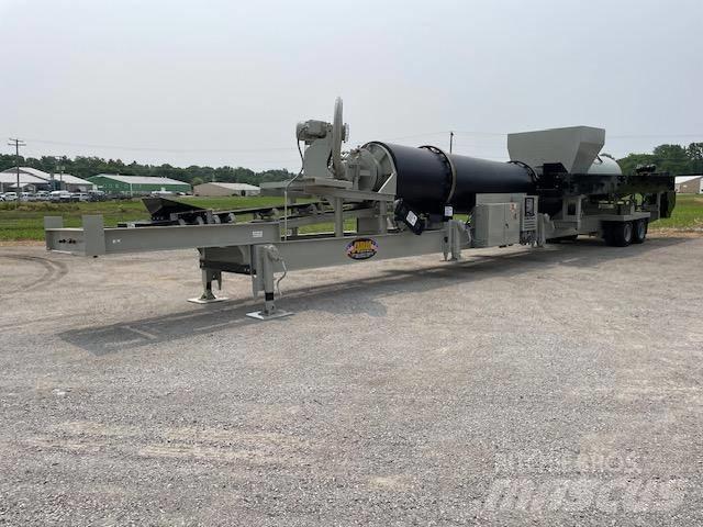ADM SPL 110 Míchačky asfaltu