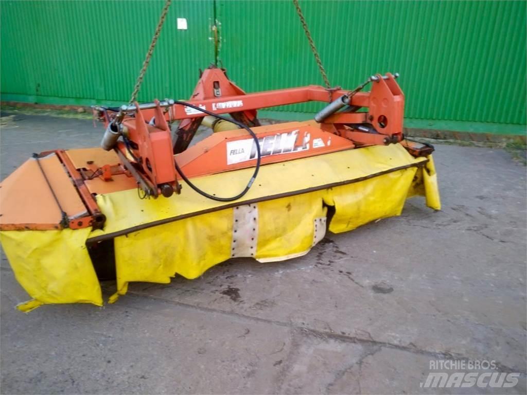 Fella KM 270 FZ Kondicionér žacího stroje