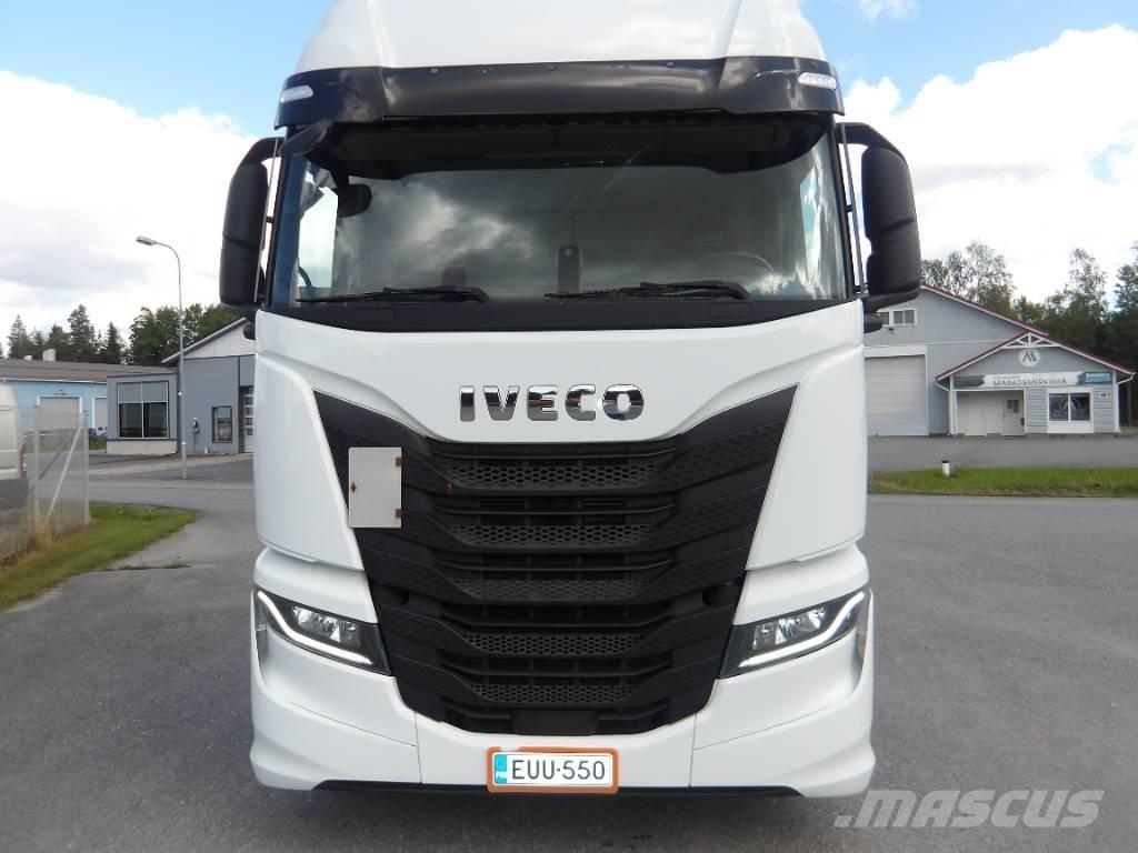 Iveco AS 440 STX Tahače