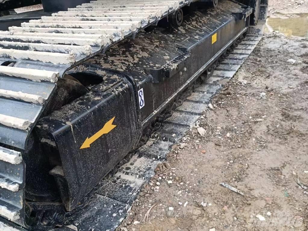 CAT 315 D Pásová rýpadla