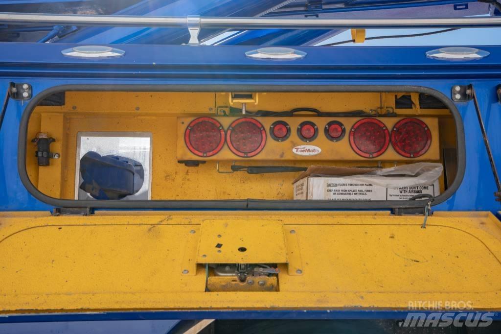 Western Star 4900 Tahače