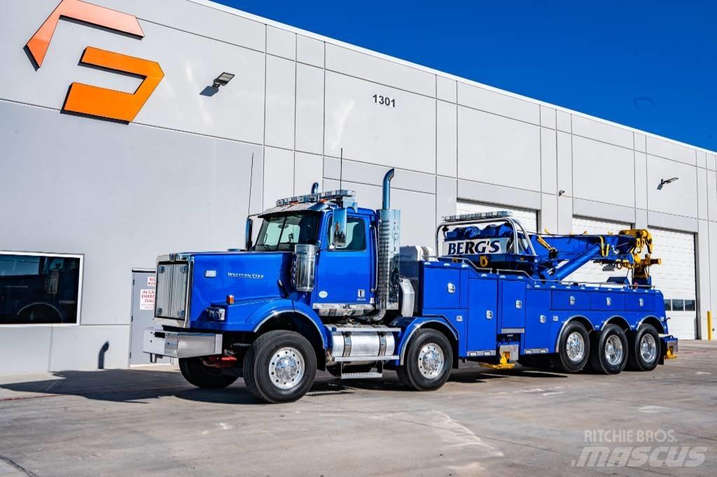 Western Star 4900 Tahače