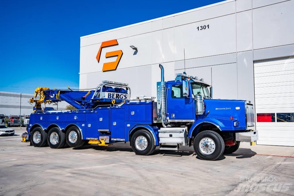 Western Star 4900 Tahače