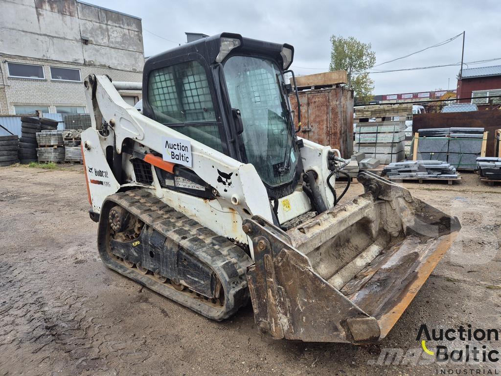Bobcat T590 Pásové nakladače