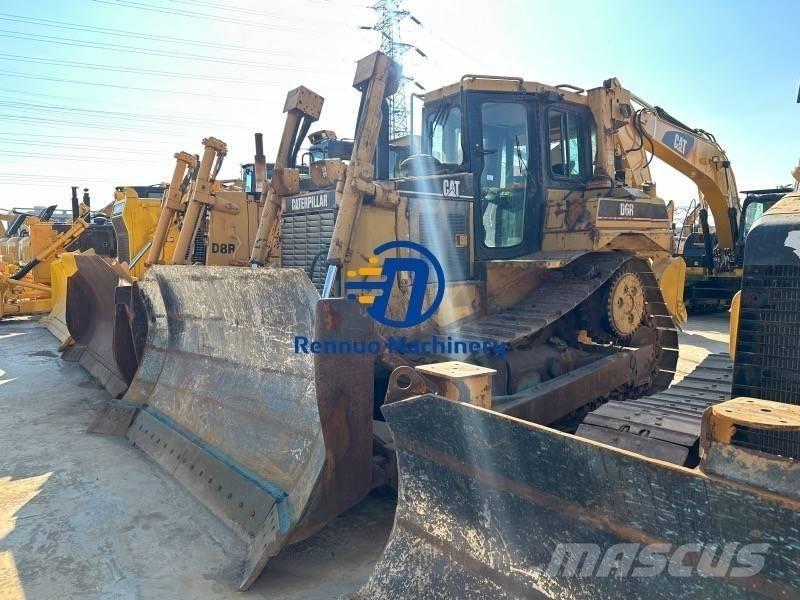 CAT D 6 R Pásové dozery