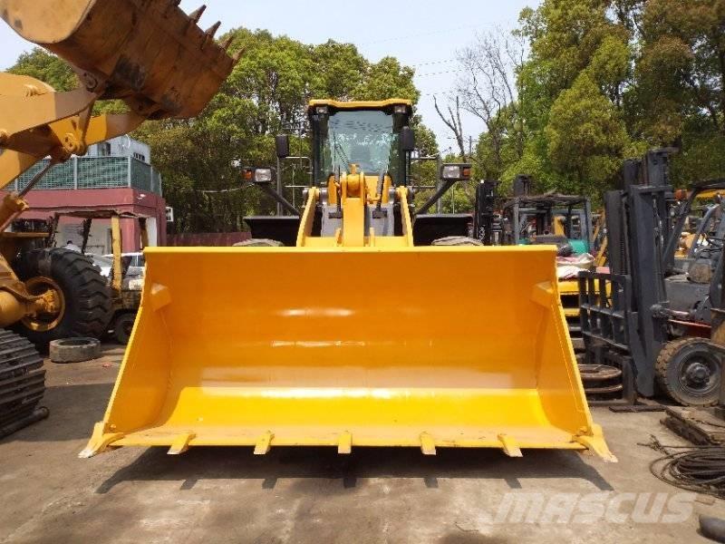 SDLG LG 956 L Kolové nakladače