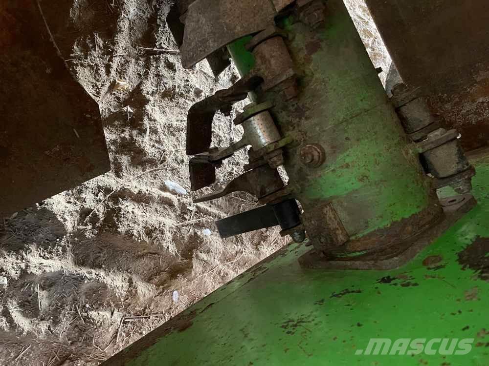 AVR RAFALE Zařízení pro pěstování brambor - Jiné
