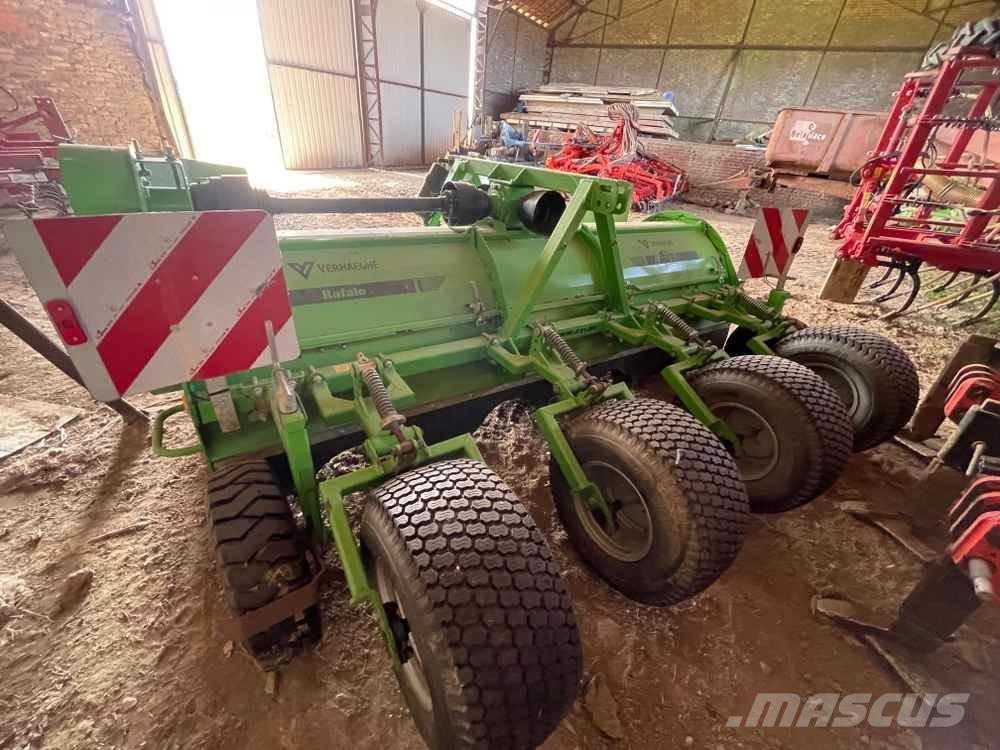 AVR RAFALE Zařízení pro pěstování brambor - Jiné