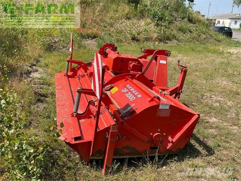 Grimme DF3000 Zařízení pro pěstování brambor - Jiné