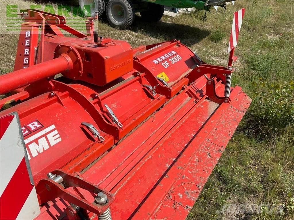 Grimme DF3000 Zařízení pro pěstování brambor - Jiné
