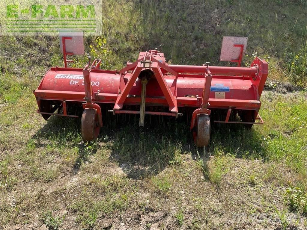 Grimme DF3000 Zařízení pro pěstování brambor - Jiné