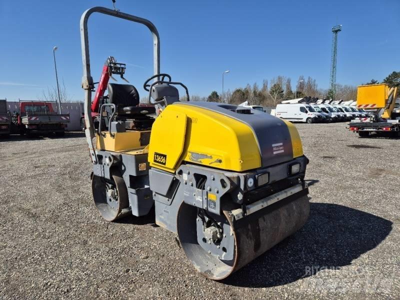 Dynapac CC1200 Tandemové válce