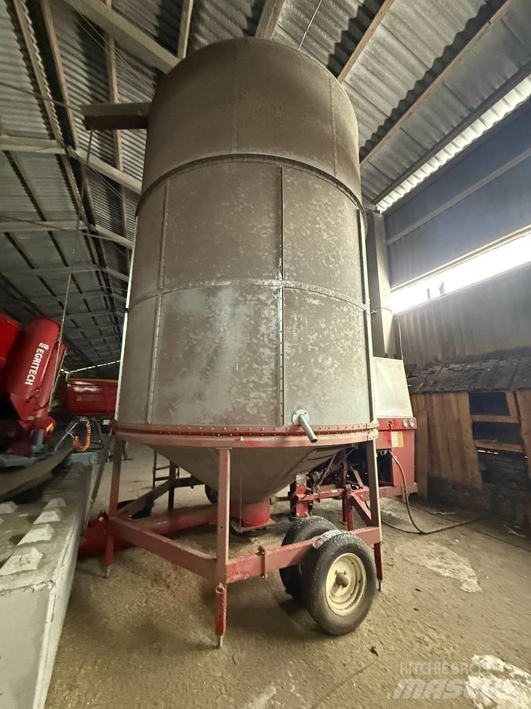 GT 845XL Sušičky zrnin a obilovin