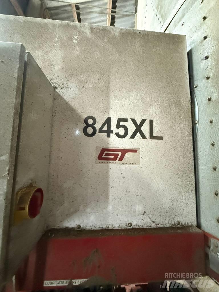GT 845XL Sušičky zrnin a obilovin