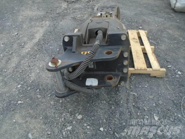 CAT H110E Ostatní komponenty