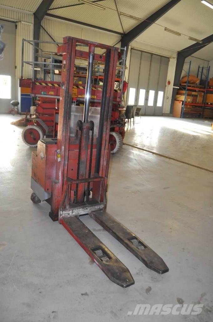 BT LGV1000 /  EL-TRUCK Akumulátorové vozíky