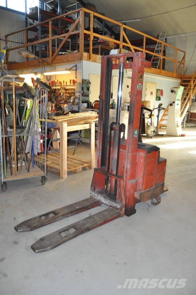 BT LGV1000 /  EL-TRUCK Akumulátorové vozíky