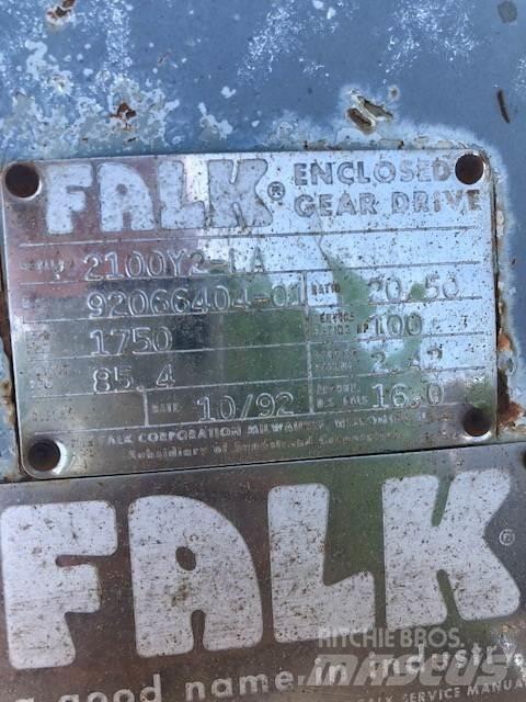  FaulkGearbox Převodovka