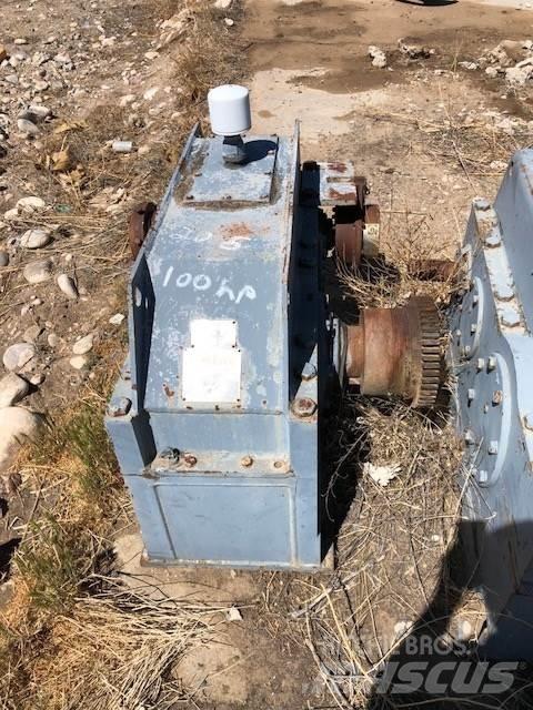  FaulkGearbox Převodovka