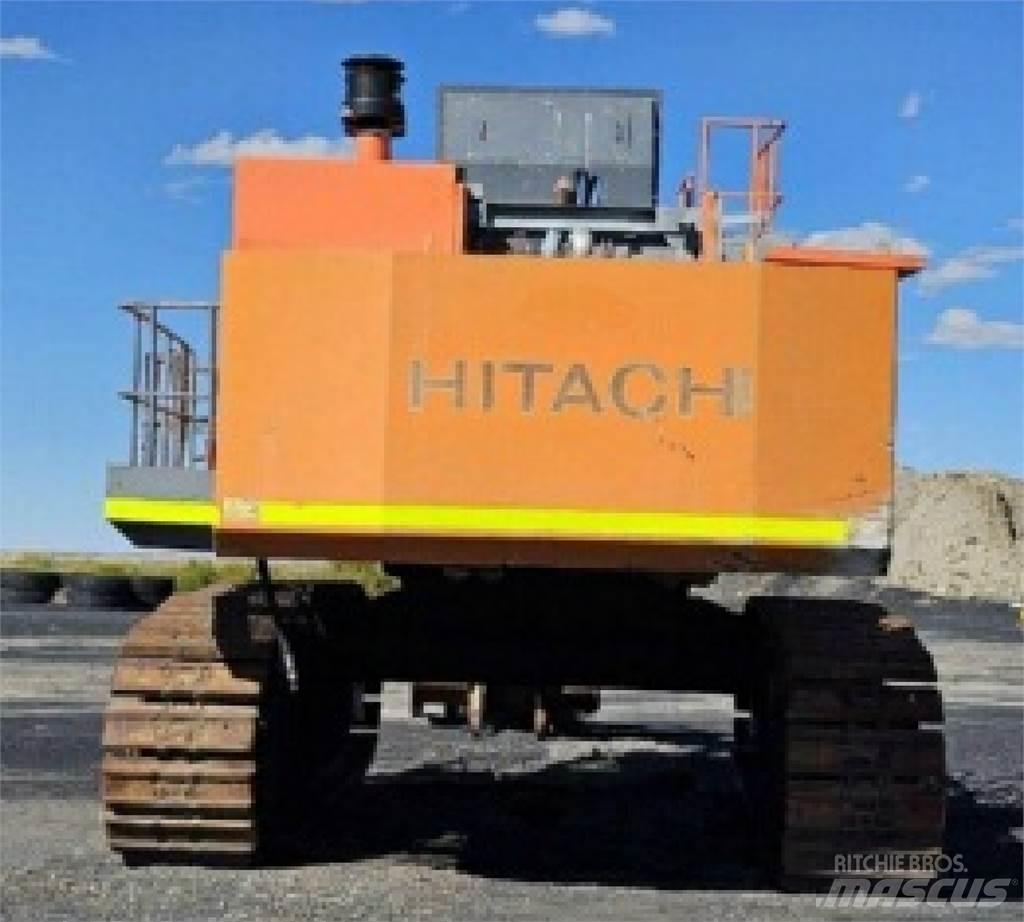 Hitachi EX1200 Stavebnictví - ostatní