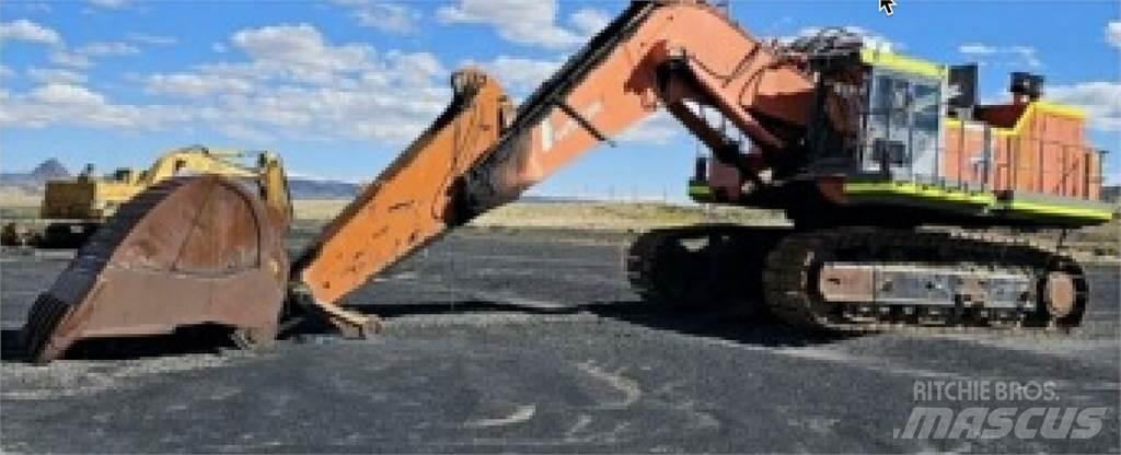 Hitachi EX1200 Stavebnictví - ostatní