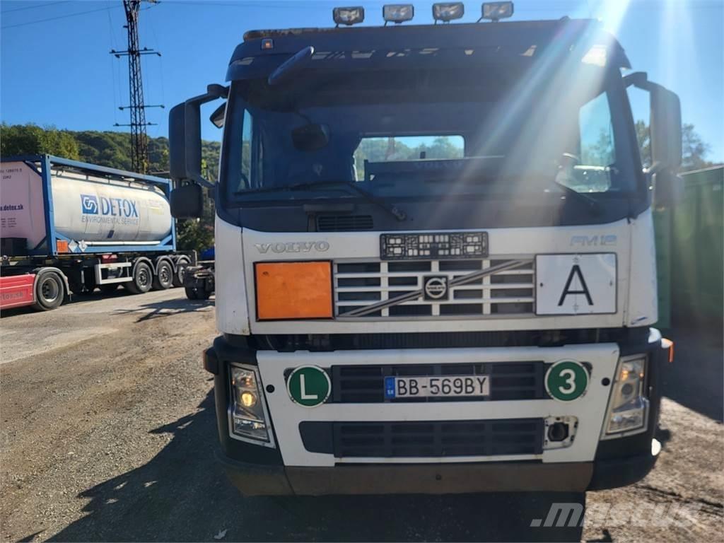 Volvo FM12 420 6X4 Nákladní vozidlo bez nástavby