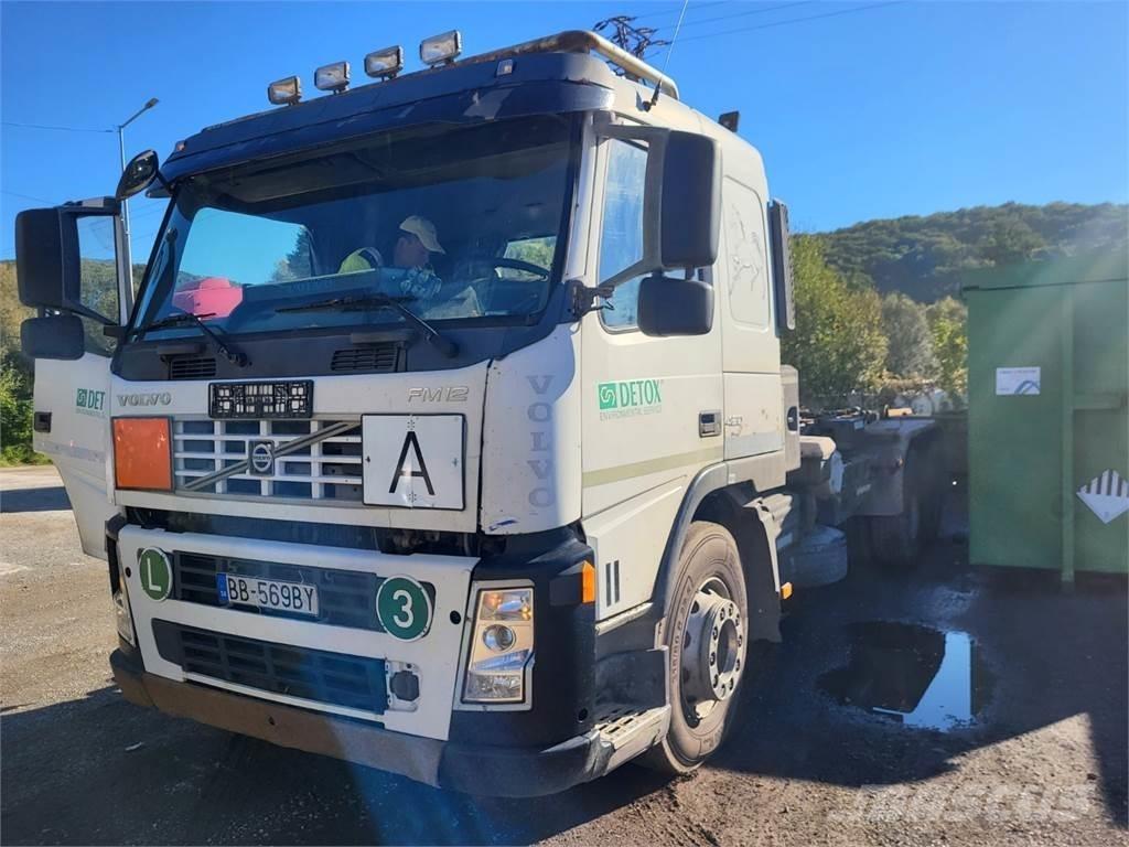 Volvo FM12 420 6X4 Nákladní vozidlo bez nástavby