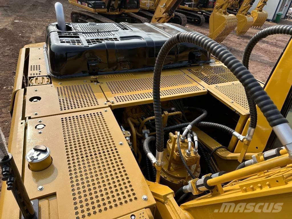 CAT 330BL Pásová rýpadla