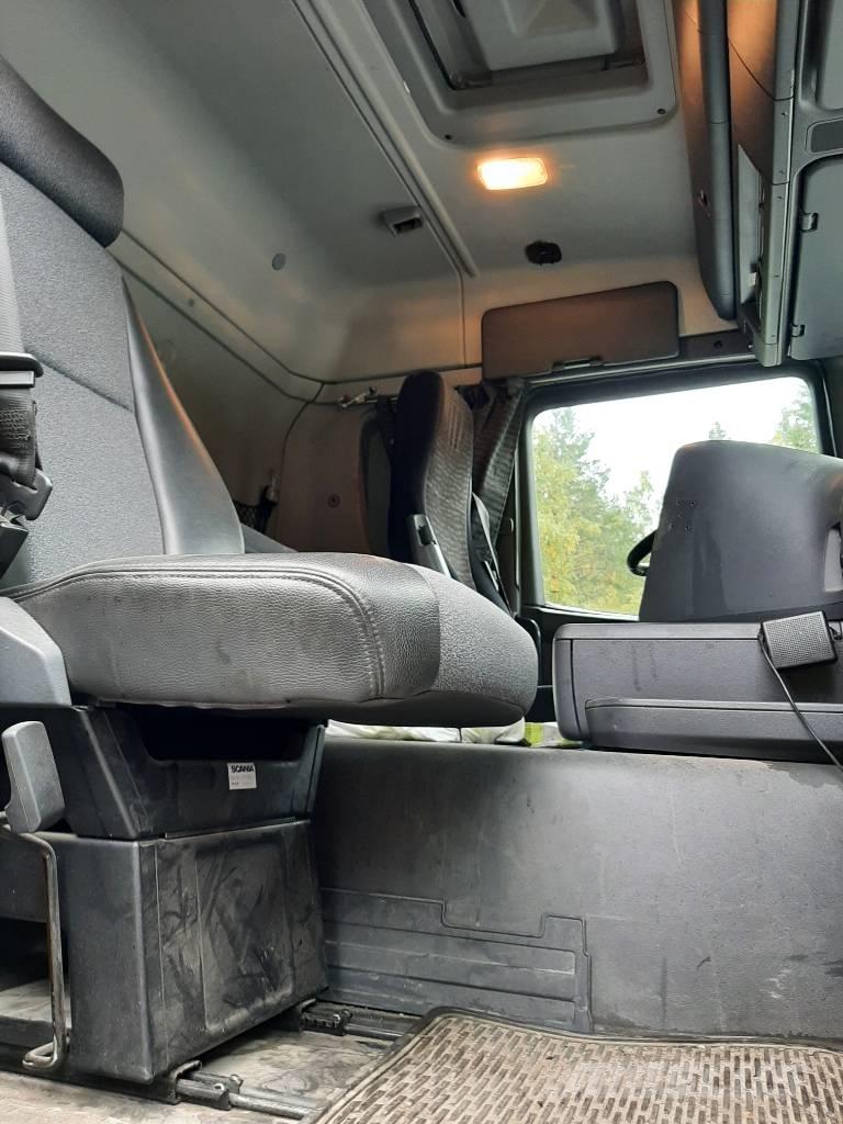 Scania G 420 Chladírenské nákladní vozy